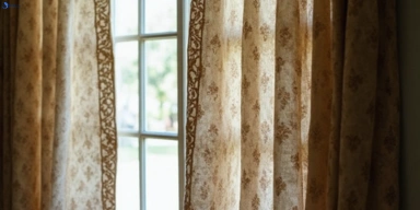 Professional curtain stain treatment on-site golden-beach Matty Curtain Cleaning