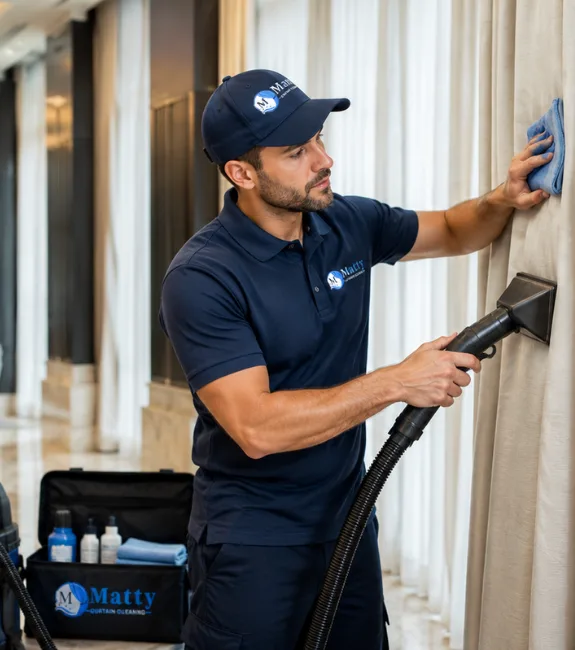 Golden Beach Curtain Cleaning