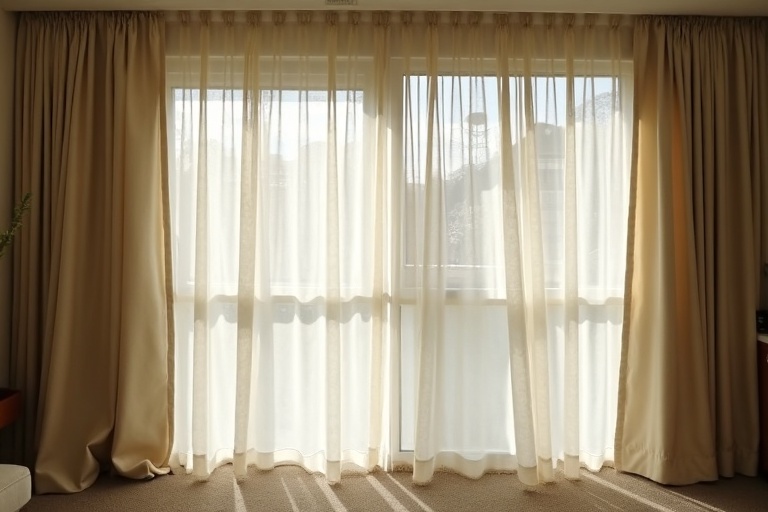 Before Professional Cleaning - Golden Beach