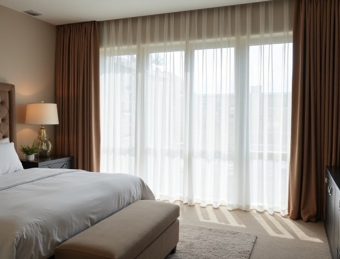 Golden Beach Blockout Curtain Cleaning
