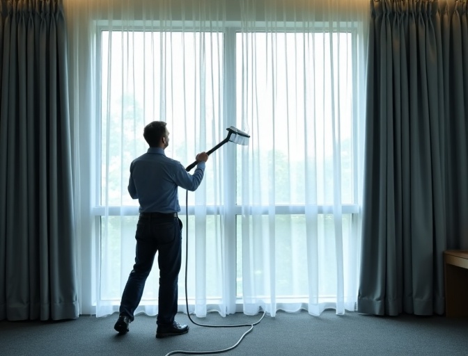 Golden Beach Commercial Curtain Cleaning