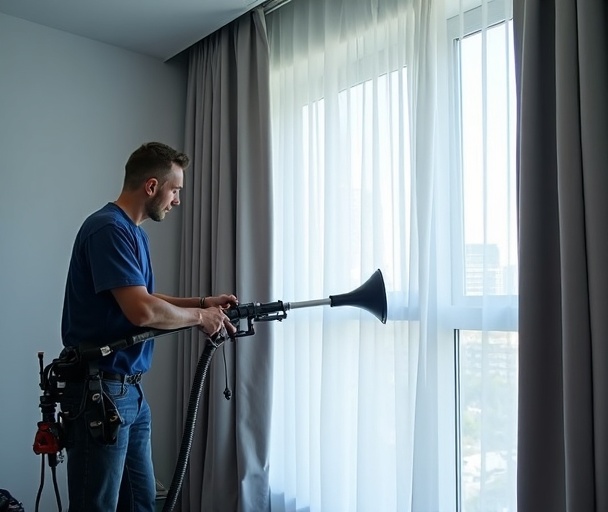 Golden Beach Professional Cleaning Process