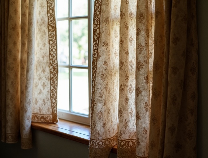 Golden Beach Vintage Curtain Cleaning